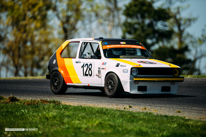 Illustration for article titled Scenes From American Endurance Racing At NJMP